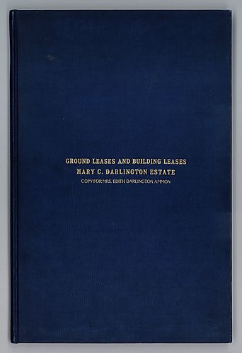 Ground leases (copy 2)
