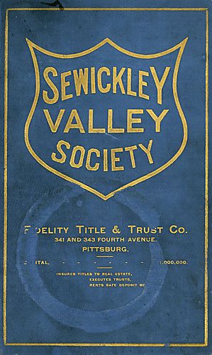 Sewickley valley society