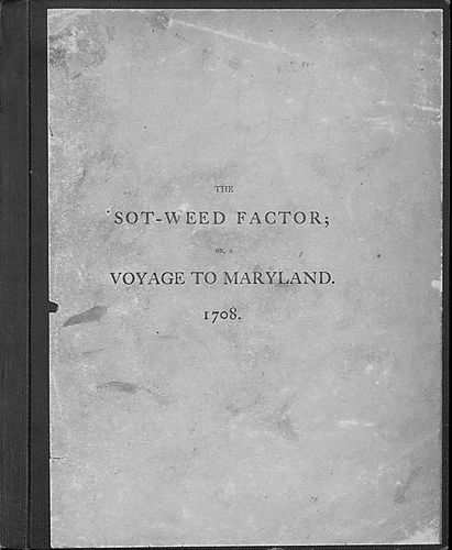 Voyage to Maryland