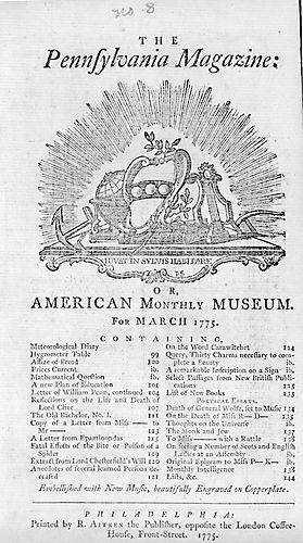 American monthly museum
