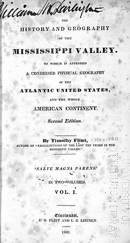 United States and the other divisions of the American continent