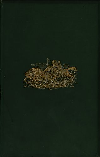 plains of the great West and their inhabitants