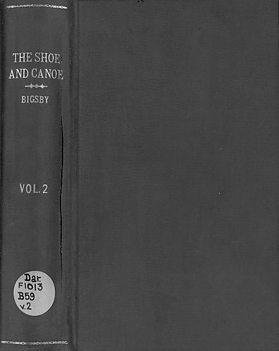 Pictures of travel in the Canadas