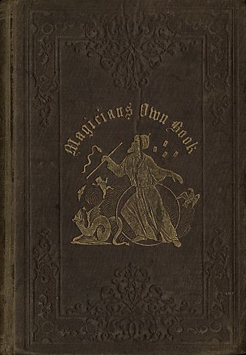 Whole art of conjuring