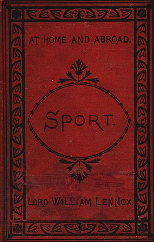 Sport at home and abroad