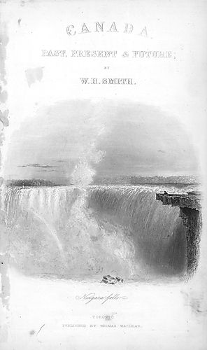 Canada ; past, present and future