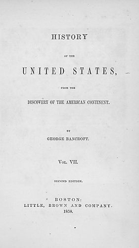 history of the United States
