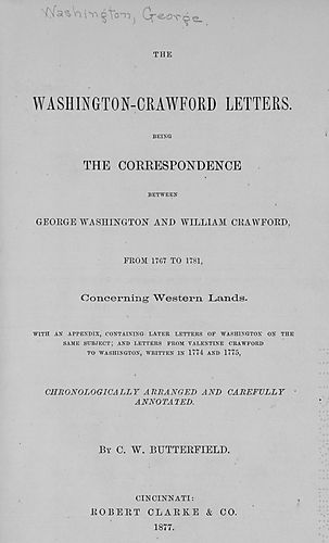 Correspondence. Selections