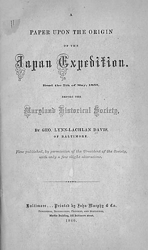 Japan Expedition