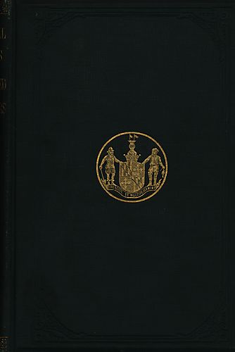 Biographical sketches of distinguished Marylanders