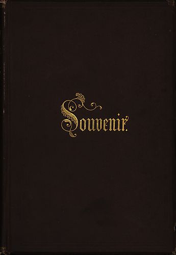 history of the rise, progress, and present condition of the Moravian Seminary for Young Ladies at Bethlehem, Pa