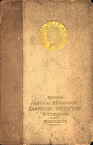 Annual exhibition held at the Carnegie Institute