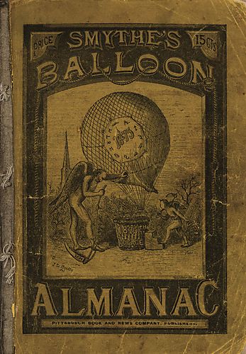 Smythe's balloon almanac