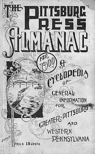 Almanac and cyclopedia of useful information