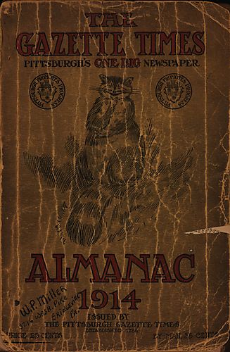 Gazette times (Pittsburgh, Pa.)