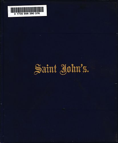 address delivered at the request of St. John's lodge, no. 219, F. & A.M. at the 444th stated meeting, April 12th, 1883, on the history of the lodge, and the establishment of freemasonry in Pittsburgh
