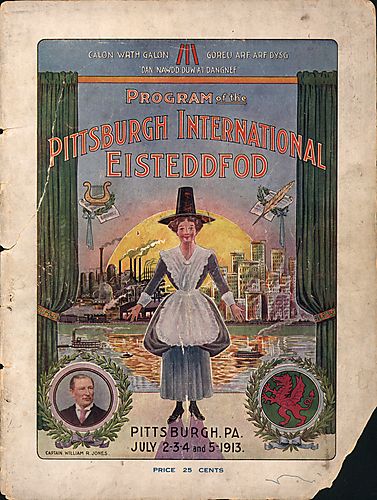 Pittsburgh International Eisteddfod