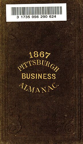 Pittsburgh and Allegheny County almanac