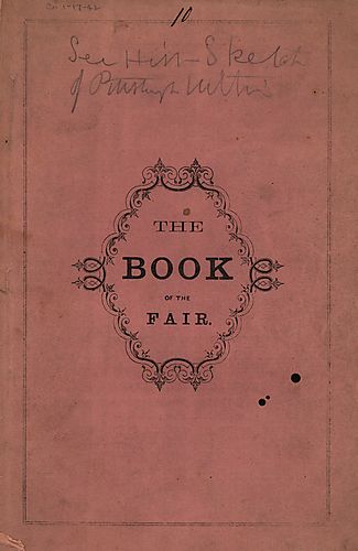 book of the fair
