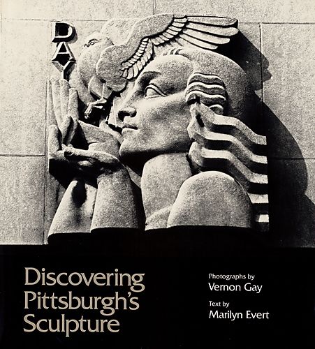 Discovering Pittsburgh's sculpture