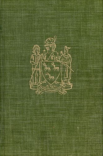 George Mercer papers relating to the Ohio Company of Virginia