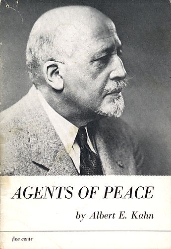"Agents of Peace" Pamphlet