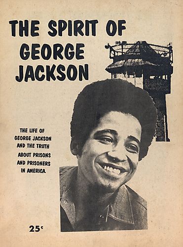 The Spirit of George Jackson Pamphlet