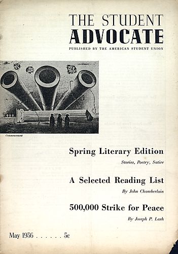 The Student Advocate