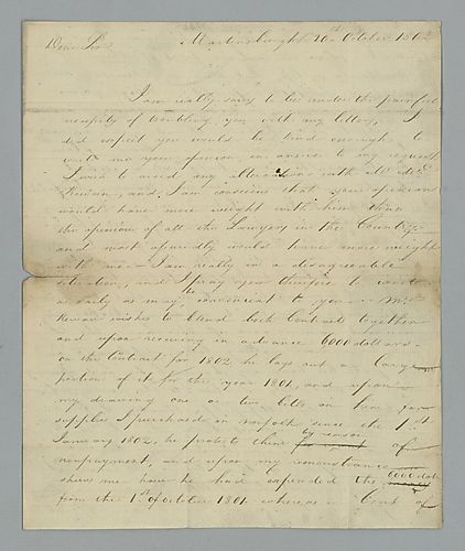 Daniel Hanagan to James O'Hara