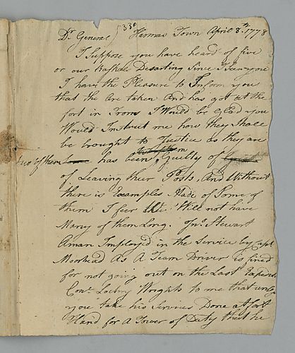 William Jack to Edward Hand
