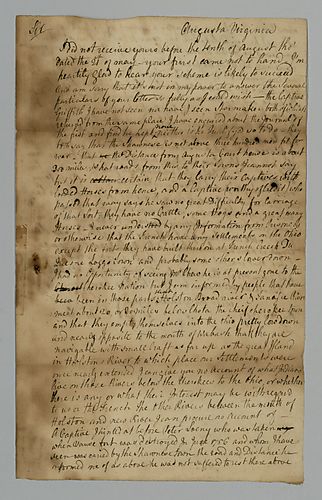 Thomas Lewis to --