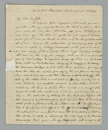 David Tenney Kimball Jr. to John Rogers Kimball