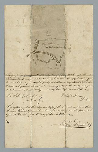Shedrick Muchmore, Survey [duplicate]