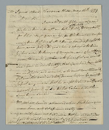 Michael McKewan to James O'Hara
