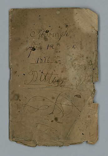 Louisa Neal, Elegy