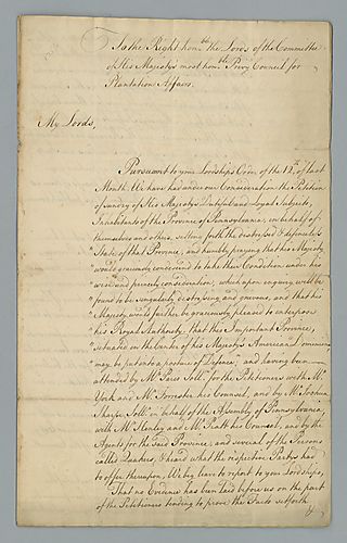 Pennsylvania petition for relief [duplicate]
