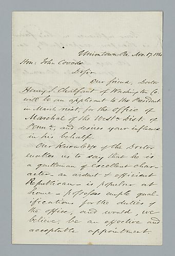 James Veech et al. to John Covode