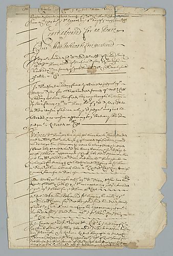 Virginia Court Record, Charles City