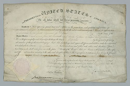 Appointment of M.I. Magee