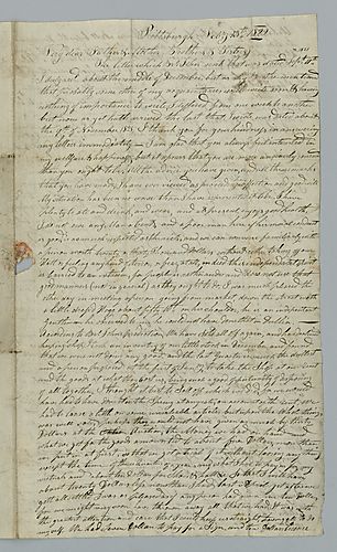 Nicholas Watson letter
