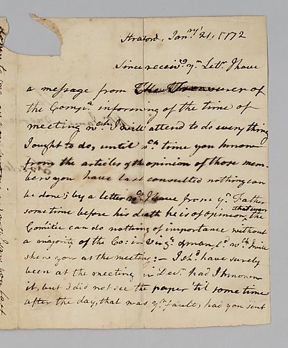 Phillip Ludwell Lee to James Mercer [LM p318-319]