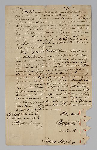 Adam Stephen’s debt to Lewis Neill