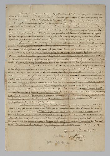 John Mercer to Charlton Palmer