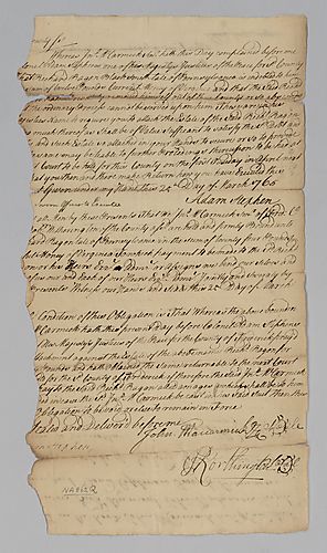 Richard Ragon’s debt to Adam Stephen