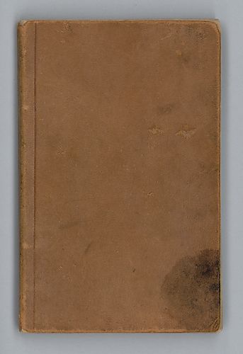 Memorandum Books