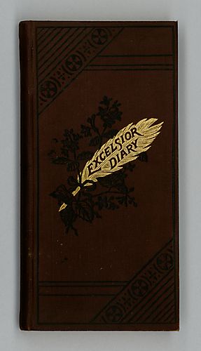 Personal Diaries