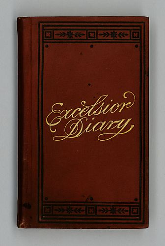 Personal Diaries