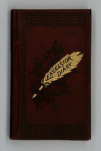 Personal Diaries