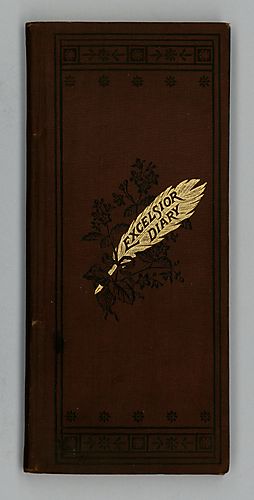 Personal Diaries