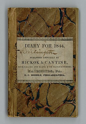 Diaries